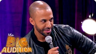 Marvin Humes And Panto Dames! | The Big Audition