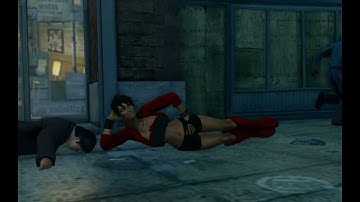 Saints Row 3 - Takedowns