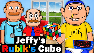 SML Movie: Jeffy’s Rubik