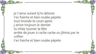 Java - Pépètes Lyrics