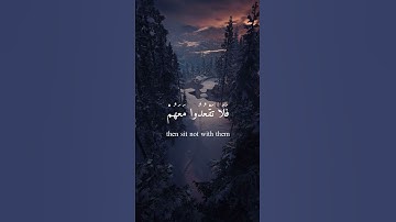 وقد نزل عليكم في الكتاب ( للقارئ  عبد الله الموسى)