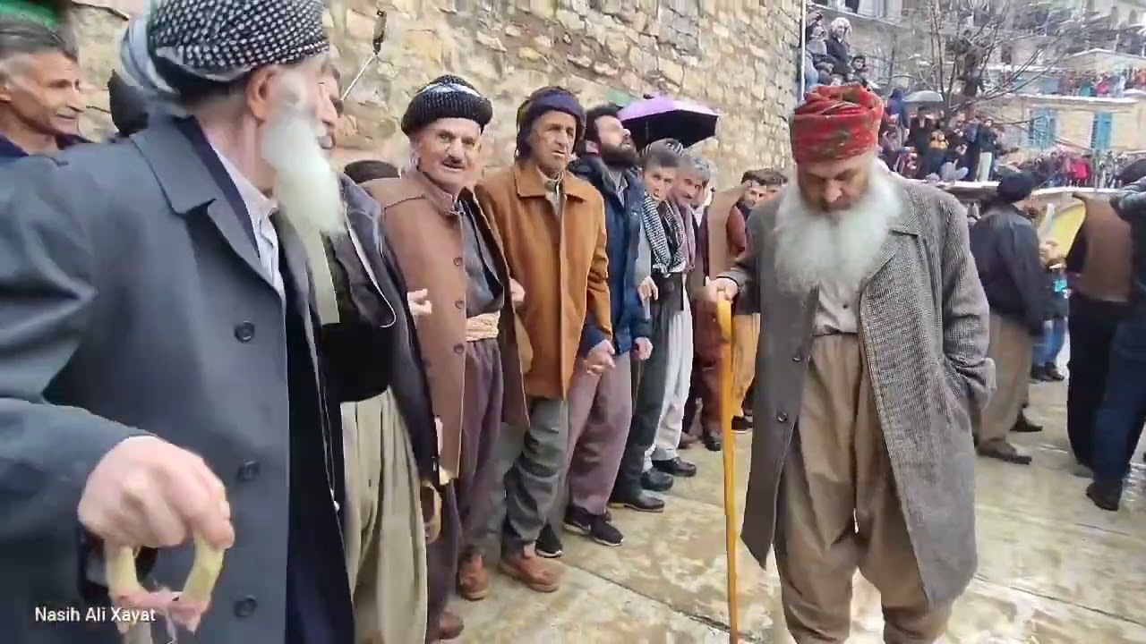 مەراسیمی پیر شالیار