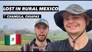 Journey to Rural Mexico Farming Village 🇲🇽 (Chamula, Chiapas)