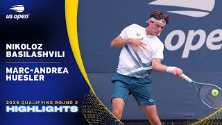 Download Lagu Nikoloz Basilashvili vs. Marc-Andrea Huesler Highlights | 2025 US Open Round 2 MP3 Download Lagu Nikoloz Basilashvili vs. Marc-Andrea Huesler Highlights | 2025 US Open Round 2 MP3