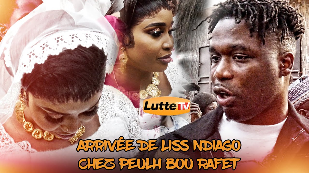 Arrivée de Liss Ndiago chez Peulh bou Rafet - Ndeyssane, de fortes sensations...