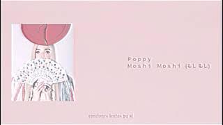 Poppy; Moshi Moshi もし もし (Slowed   Reverb)