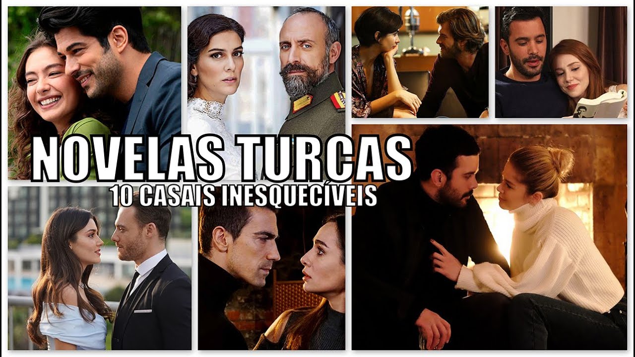 Separamos as melhores novelas e séries turcas para você conhecer e