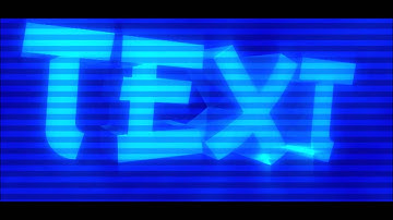 Selfmade sync Intro [only Blender]