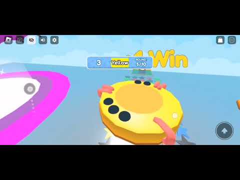 Playing roblox (Color