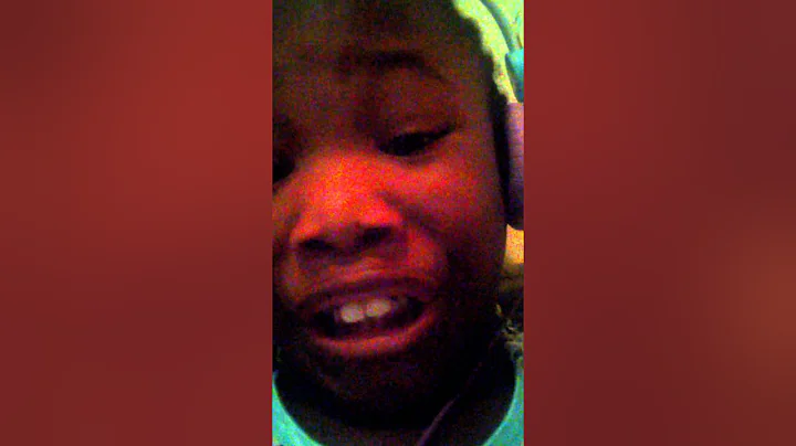 .. the little girl's name is samiya peach nobody m...