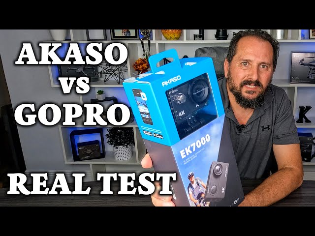 WORTH IT - 007 - AKASO EK7000 PRO! 