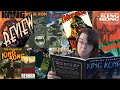 69. King Kong Books (1933-2020) KING KONG REVIEWS