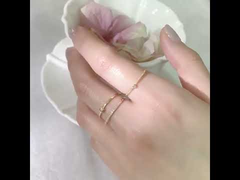 Stackable Ring Set,
