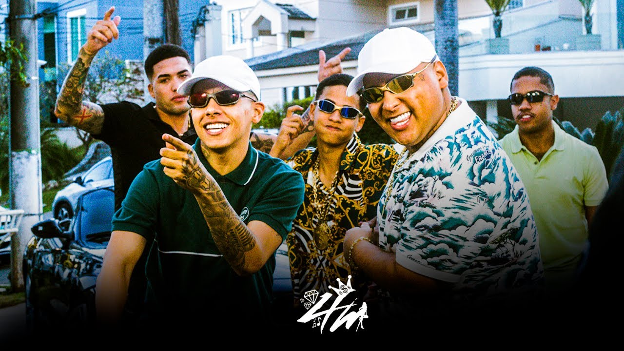 JOGADOR CARO - MC Hariel, Joãozinho VT, Lele JP, NK, Leozinho ZS e Marks  (Web Clipe) 