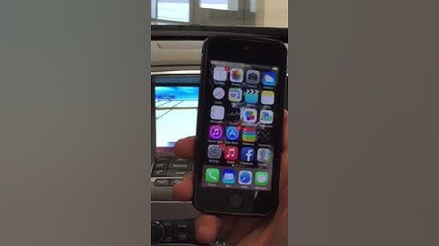 Fresno Infiniti - How to Pair an I-Phone to your Infiniti Bluetooth System