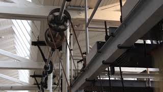 Transmission Belt Running