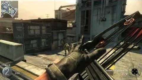 afca-ajax-1900 - Black Ops Game Clip