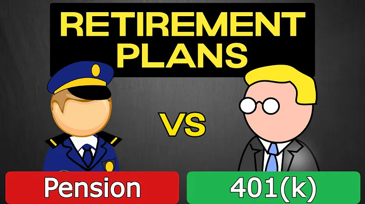 401(k) vs Pension For Dummies
