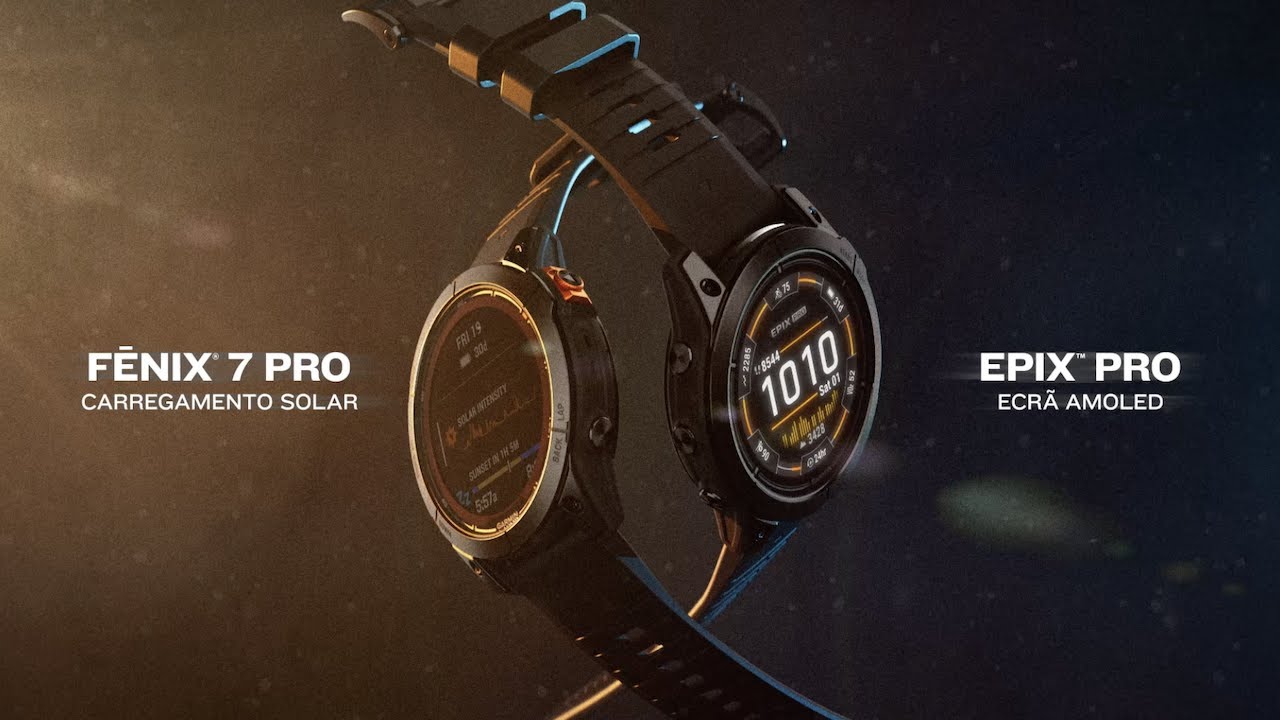 Garmin Fenix 7X Pro Zafiro Solar smartwatch · Garmin · Sport · El