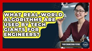 What Real-world Algorithms Are Used By Tech Giants For Engineers? - Your Engineering Future