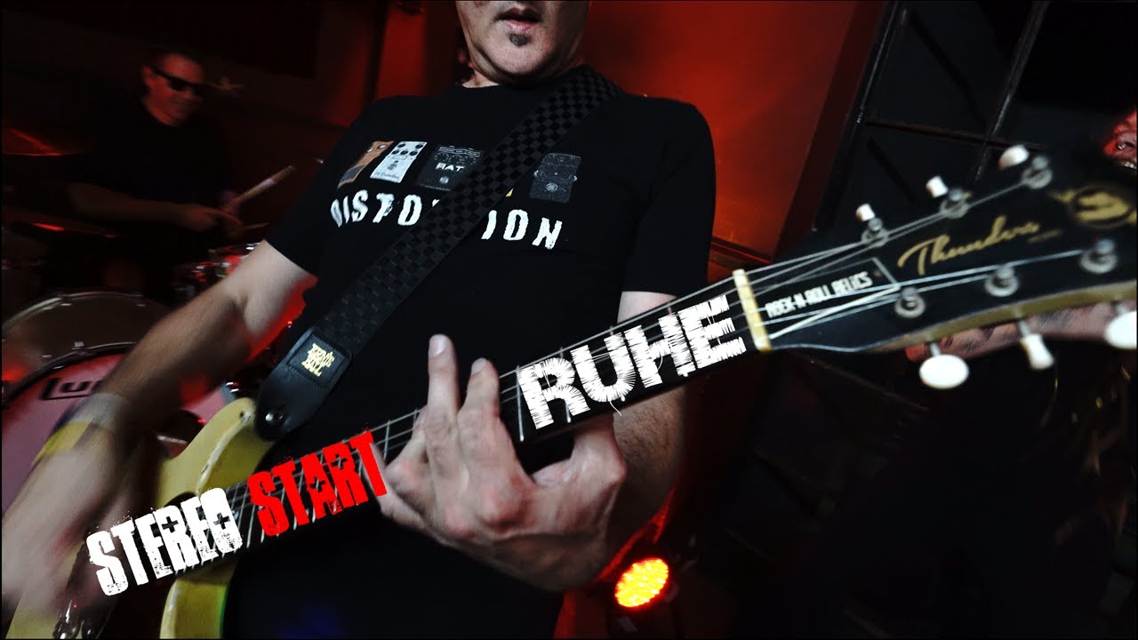 Stereo Start - Ruhe (offizielles Video)