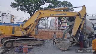 Falaknuma ROB and Nala bridge work part 13