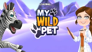 My Wild Pet Online Animal Sim Android Gameplay screenshot 2