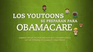 Los YouToons Se Preparan Para Obamacare