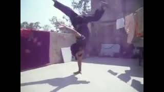 Single Hand Scissor Hops| 2010 | Bcbaba  | BBOYING