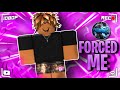 Flexplayz forced me to come back to hoopz  1 streak player  hoopz  roblox after update