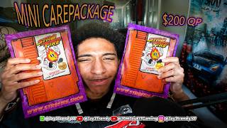 STR8FIRE MIXED QP UNDERR $300 UNBOXING