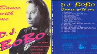 DJ BoBo - BoBo Welcome In Budapest 1993