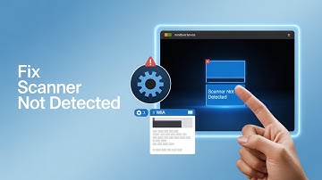 Scanner Not Detected in Windows 11? Here’s How to Fix It Fast!