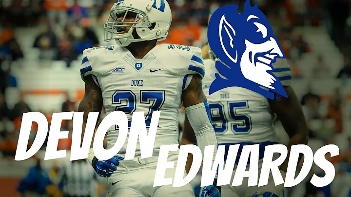 DEVON EDWARDS || #PLAYMAKER || DUKE 2015 HIGHLIGHTS