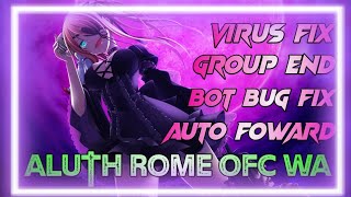 🎈ALUTH ROME OFC NEW WHATSAPP MOD | ALL VIRUS FIX | BOT BUG FIX | BLANK TEXT | NO LAG NO BAN | UK WA🎈 screenshot 4
