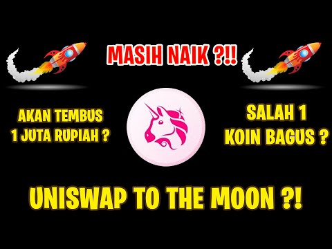 PREDIKSI HARGA UNISWAP AWAL BULAN MEI ! BAKAL TERBANG SAMPAI MANA ?