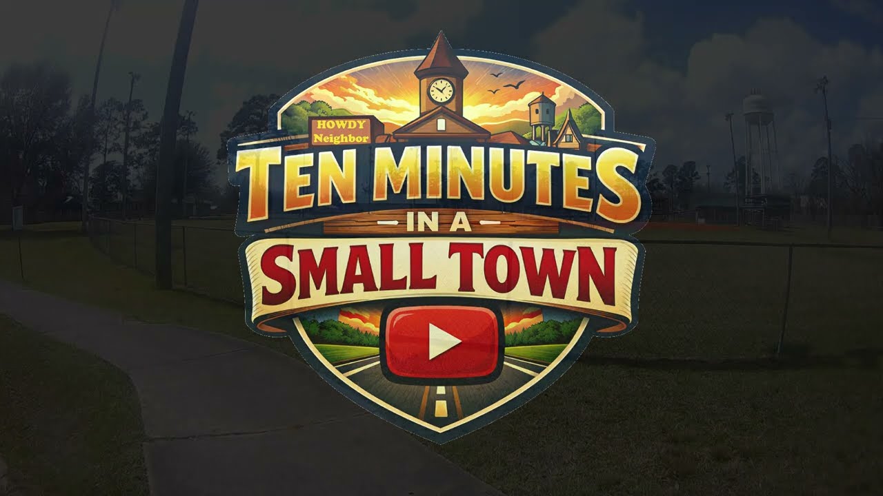 10 Minutes in a Small Town - Parks 'n' Larks with Brahms - March 7, 2026