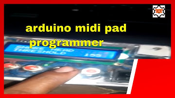 arduino octopad | electrical sinhala