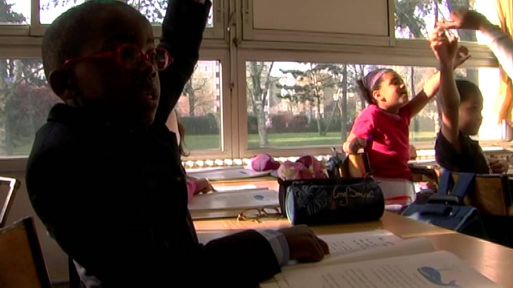 Je lis, j'écris. Temoignage Frédérique.mp4