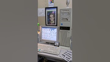 90s Computing - Windows 3.11 startup #nostalgia