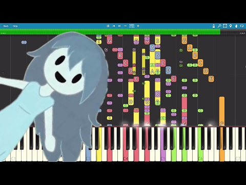 impossible-remix---spooky's-jump-scare-mansion-song--1000-doors--the-living-tombstone---piano-cover