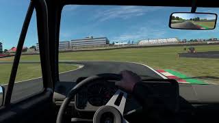 Ace Onboard Lap Volkswagen F Gti Mk1 At Brands Hatch Indy Hot Hatch Heats