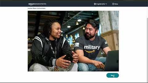 Amazon Work Simulation Assessment | Work Style Assessment Test 2024