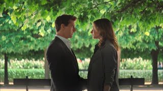 Mission: Impossible - Fallout / Ilsa Faust and Ethan Hunt meeting in Paris scene (We Are Never Free)