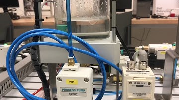 UTC Mechatronics - ETME 3120- Lab- Station 403- SMC SiF400