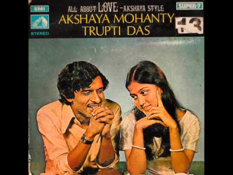 Odia SongKahuthibi Sahuthibi sung by Akshaya Mohanty  Trupti Das