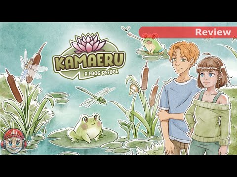 Review: Kamaeru: A