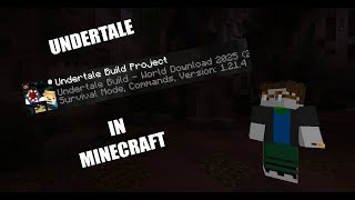 UNDERTALE map by   Doge Creations