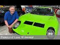 Lamborghini Miura S Engine Rebuild Part 1: Inside the V12 Beast | Tyrrell&#39;s Classic Workshop