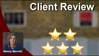 Nancy Garrett - Greg Garrett Real Living Lubbock GreatFive Star Review by Zillow User